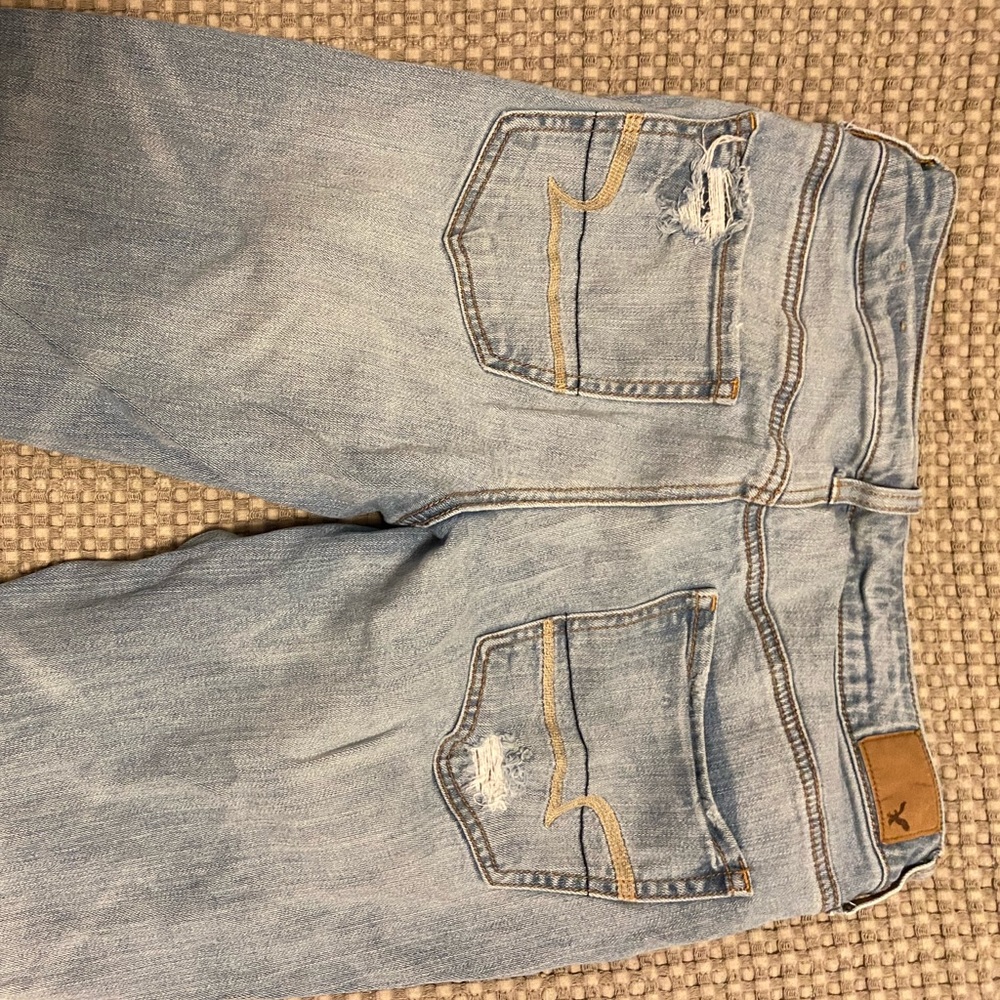 American Eagle Boyfriend Jeans